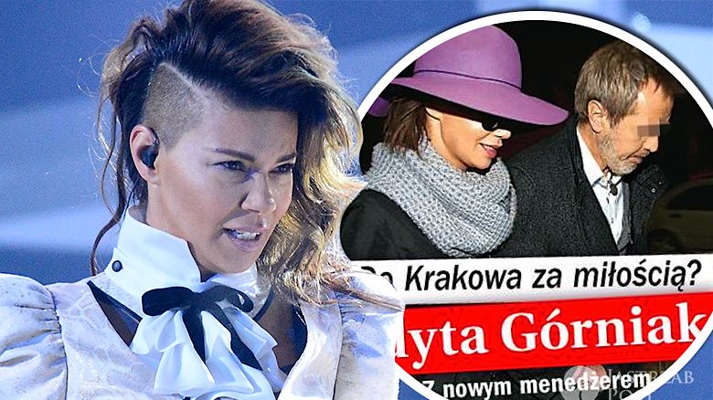 Sąsiad Edyty Górniak podaje się za jej nowego menadżera!
