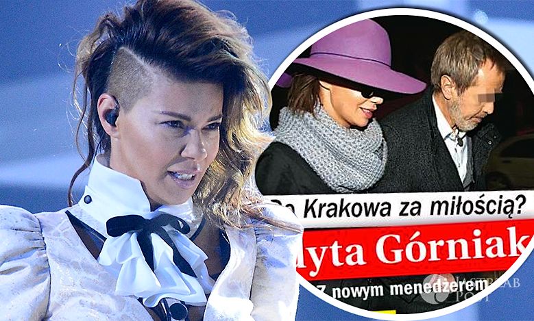 Kto podszywa się pod nowego menadżera Edyty Górniak? Pierwsze problemy po przeprowadzce do Krakowa!