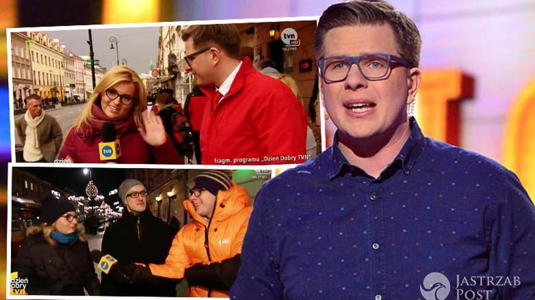 Filip Chajzer został swatką