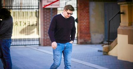 Konsternacja Chajzera w restauracji. Dzieci potrafią zadziwić