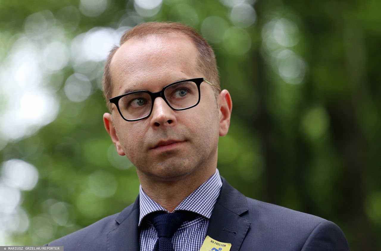 Afera Mariana Banasia. Politycy PO chcą upublicznienia raportu dyrektorów MF i KAS