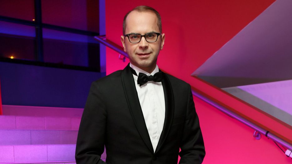 Poseł Michał Szczerba z klasą, przy bliższym poznaniu czasem traci.