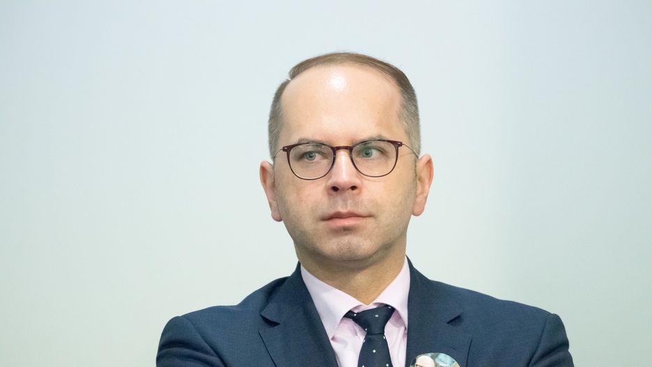 Poseł Platformy Obywatelskiej Michał Szerba (zdj. arch.)