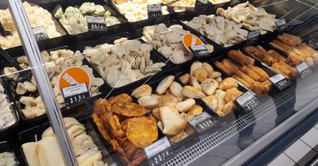 10 najbardziej kalorycznych przysmaków wigilijnych. Sprawdziłam sklepowe gotowce