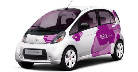 PSA liderem europejskiego rynku aut elektrycznych