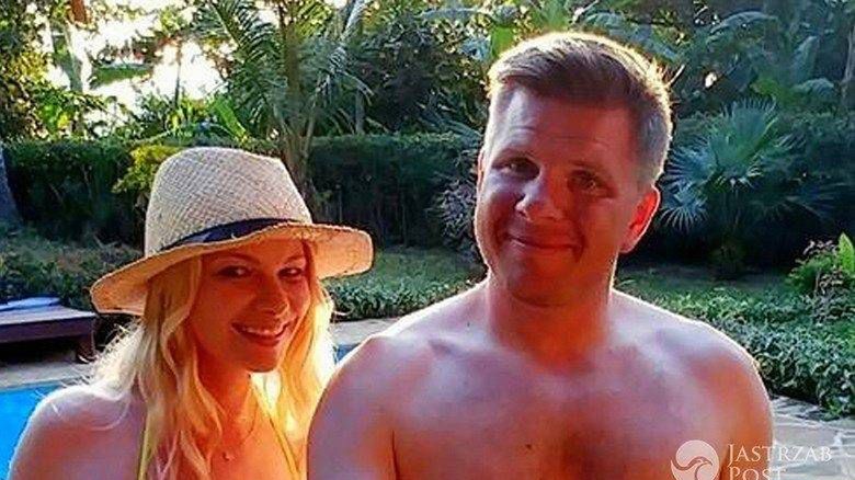 Filip Chajzer i Małgorzata Walczak na Zanziarze. Zdjęcia