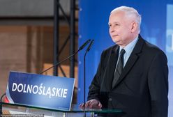 Jarosław Kaczyński o swoim następcy. "W tej chwili nie ma takiego problemu"