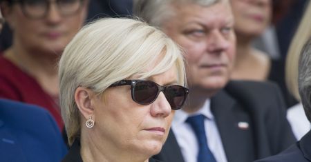 Anna Sobecka apeluje do Julii Przyłębskiej. Chce rozpatrzenia skargi o dopuszczalności aborcji