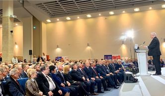 Konwencja PiS w Szczecinie: wyższa płaca minimalna zachęci do innowacyjności