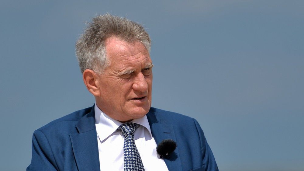 Piotr Woźniak, prezes PGNiG