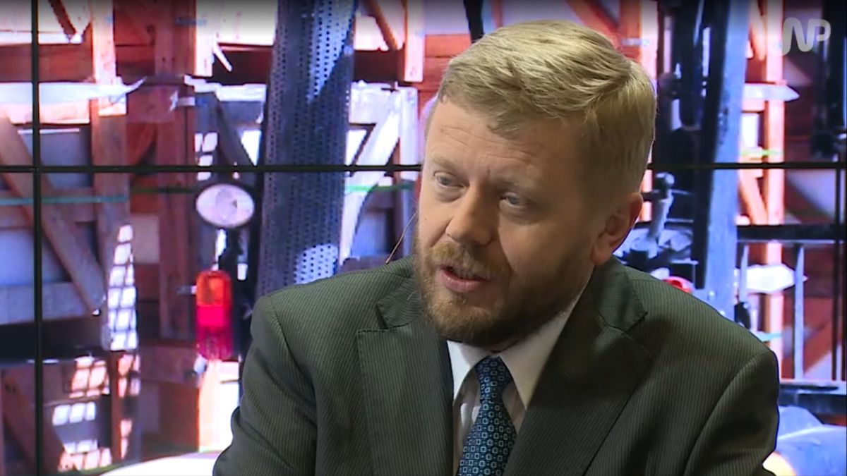 Maciej Witucki, były prezes Work Service i Orange Polska