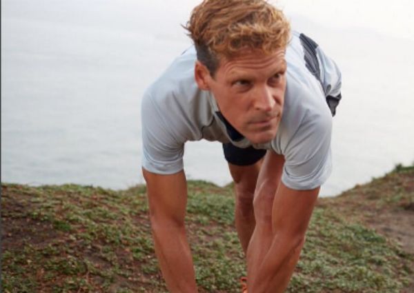 Może biegać dosłownie bez przerwy. Ma wyjątkowe geny