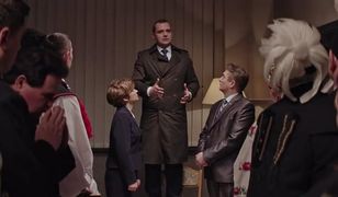 "Ucho prezesa": rzeczywistość podsunęła perfekcyjny zwrot akcji. Adrian stanie się Andrzejem?