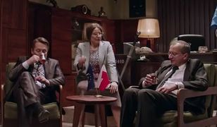 Pawłowicz nie spodobała się sobie w "Uchu prezesa" i znów atakuje Górskiego. "Wulgarne wyobrażenie o mnie"