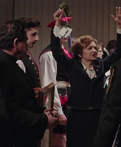 "Ucho prezesa": huczne imieniny wodza. Kto go odwiedził z prezentami?