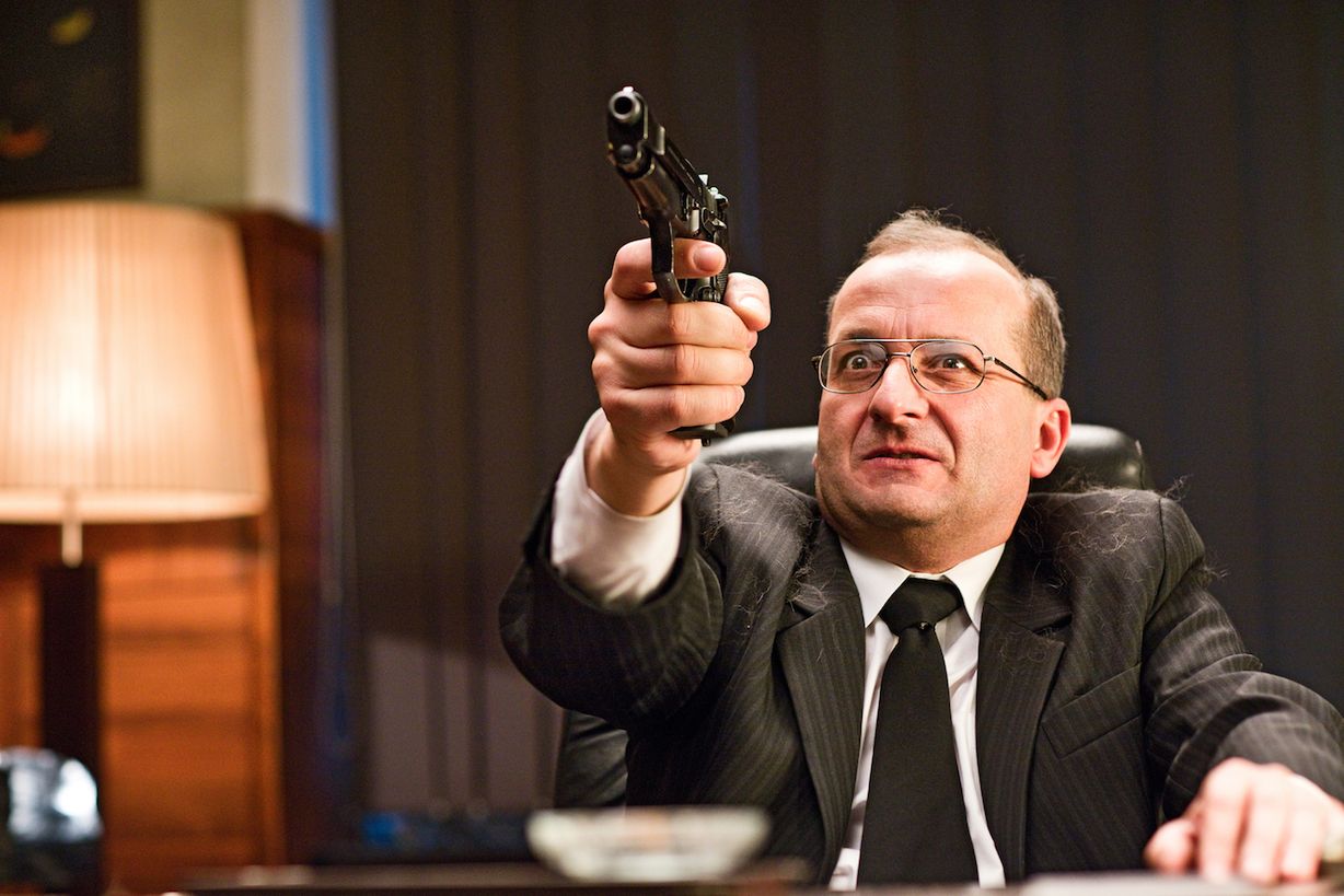 Odcinki specjalne "Ucha Prezesa" tylko w Showmax. Trzeba będzie zapłacić