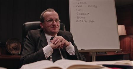 "Ucho prezesa": wodza narodu odwiedzi minister Waszczykowski. Prezes dostanie niespodziewany telefon