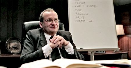 "Ucho Prezesa" wróci z drugim sezonem. Kiedy?