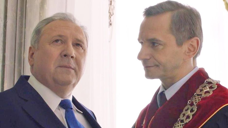W Słupsku pojawiła się cała plejada prezydentów