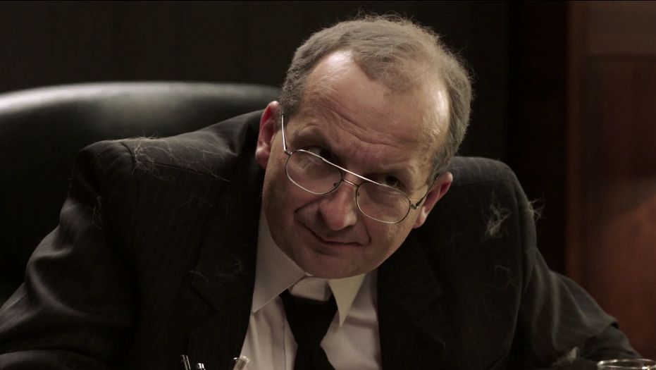 Oglądaj "Ucho Prezesa" w Telewizji WP w niedzielę o 20:00 