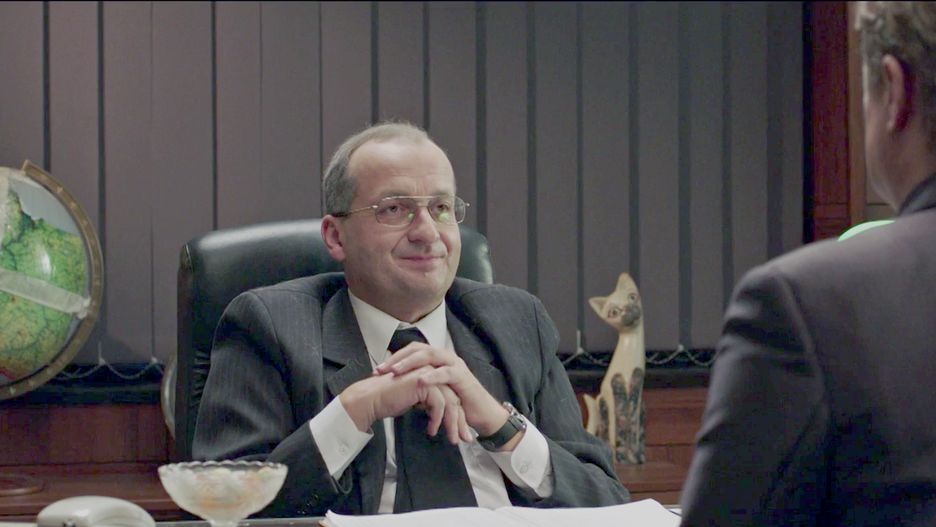 "Ucho Prezesa" powraca do telewizji. Gdzie będzie można obejrzeć serial?