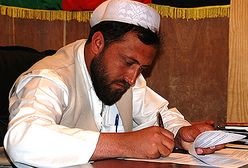 2400 metrów dróg dla Ghazni