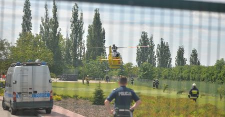 Atak na szkołę w Brześciu Kujawskim. Jest relacja bohaterskiego woźnego Krzysztofa