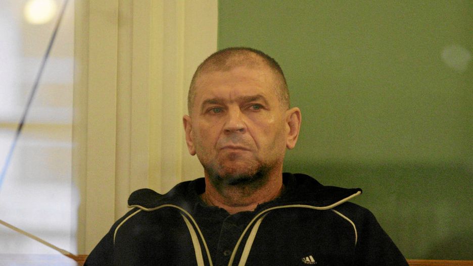 Tadeusz Grzesik został skazany na dożywocie