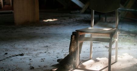 Ojciec odciął Michała i położył go w pościeli. Tracimy rozum na widok samobójców