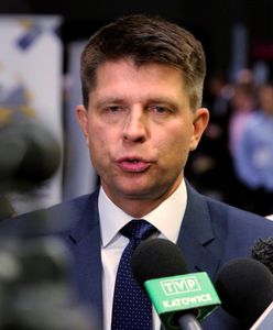 Prestiżowy adres Ryszarda Petru. Nowa siedziba