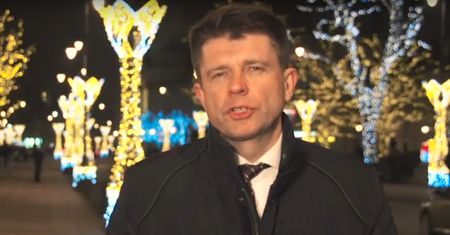 Nowoczesna w drużynie, Ryszard Petru oddzielnie. Spór w partii widać nawet podczas składania życzeń świątecznych