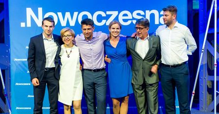 Nowoczesna solidaryzuje się z mieszkańcami… Puszczy Białowieskiej