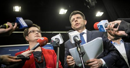 Ważny polityk Nowoczesnej odchodzi z partii. Wydał bardzo gorzkie oświadczenie