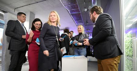 Nowoczesna wybrała nowy zarząd. Z Ryszardem Petru