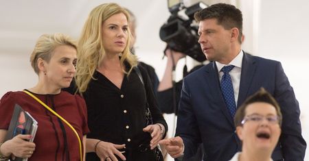 Łukasz Warzecha: Nowoczesna, czyli efekt kuli śniegowej na odwrót