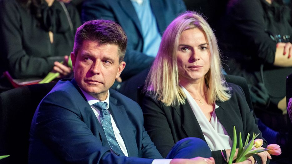 Para Petru-Schmidt opuściła Nowoczesną