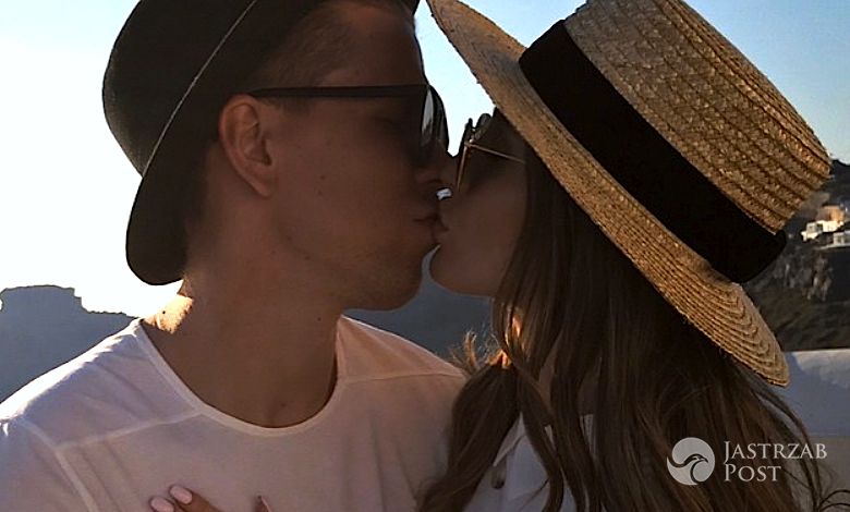 Marina i Wojtek Szczęsny