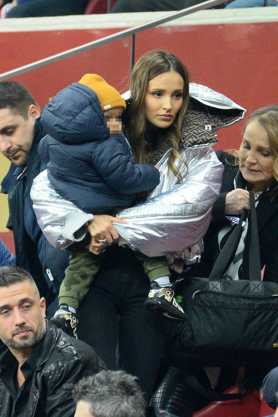 Marina Łuczenko, Liam Szczęsny fot. ONS