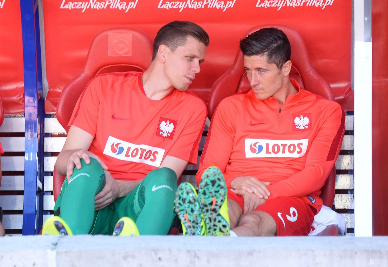 Wojciech Szczęsny wraca do formy po kontuzji