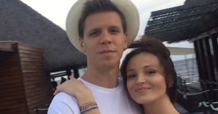 Marina Łuczenko-Szczęsna tłumaczy się z prywatnego samolotu
