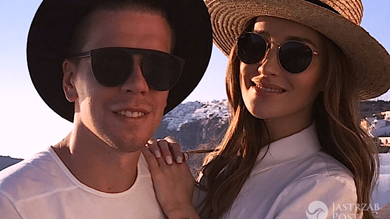 Marina jest w ciąży