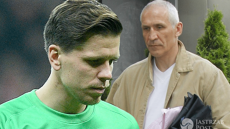 Wojciech Maciej Szczęsny konflikt z ojcem