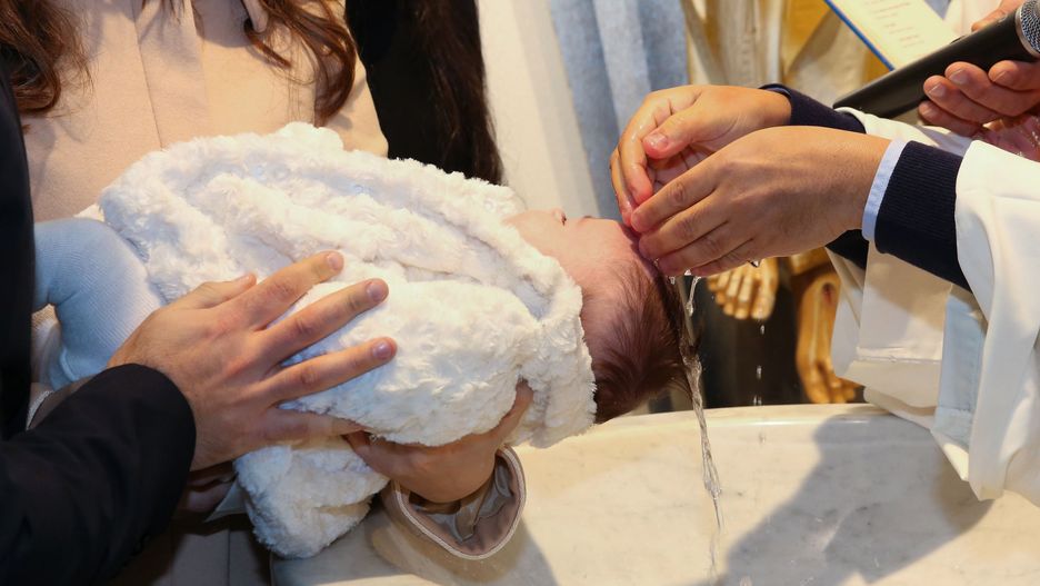 Chrzest dziecka jest dla wielu osób bardzo ważnym wydarzeniem