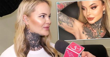 Dlaczego Monika Miller robi sobie tyle tatuaży? Padła nieoczywista odpowiedź [WIDEO]