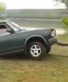 Rosyjski drift w dół