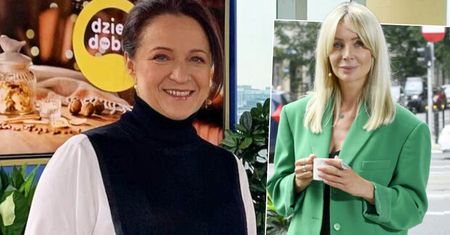 Ewa Drzyzga komentuje porównanie do "ubogiej krewnej" Agnieszki Woźniak-Starak. Co mówi o swoich stylizacjach?