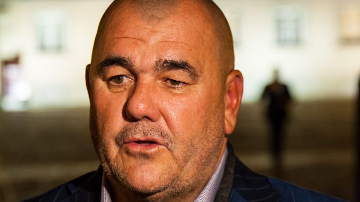 Jerzy Mazgaj steruje Vistulą. Dostał ważne upoważnienie