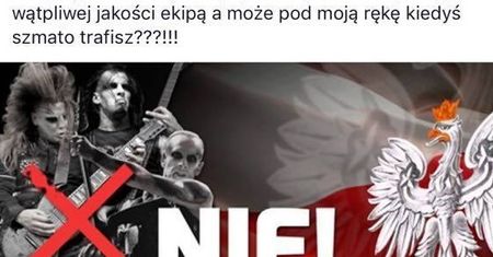 Kandydat PiS na burmistrza klął i groził. PO kieruje sprawę do prokuratury