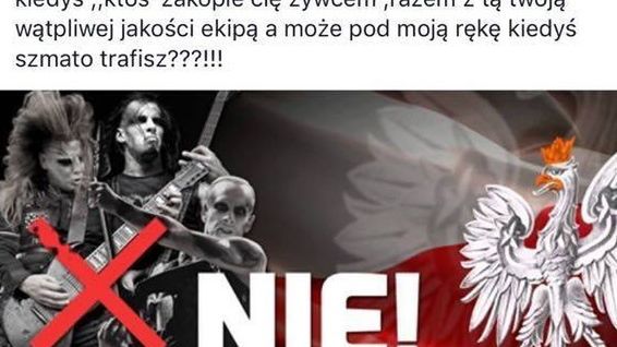 Wiesław Bruzgo nie przebierał w słowach
