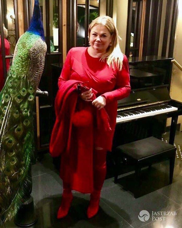 Katarzyna Niezgoda weekendowo w Paryżu
